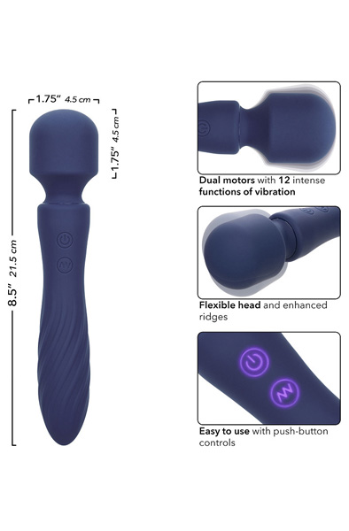 Charisma Mystique Wand 21,5 cm - Magic wand / Massage wand 4