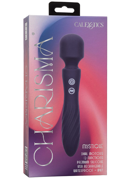 Charisma Mystique Wand 21,5 cm - Magic wand / Massage wand 7