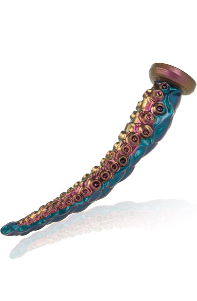 Charybdis Fine Tentacle Dildo 31,5 cm - Monster dildo 5