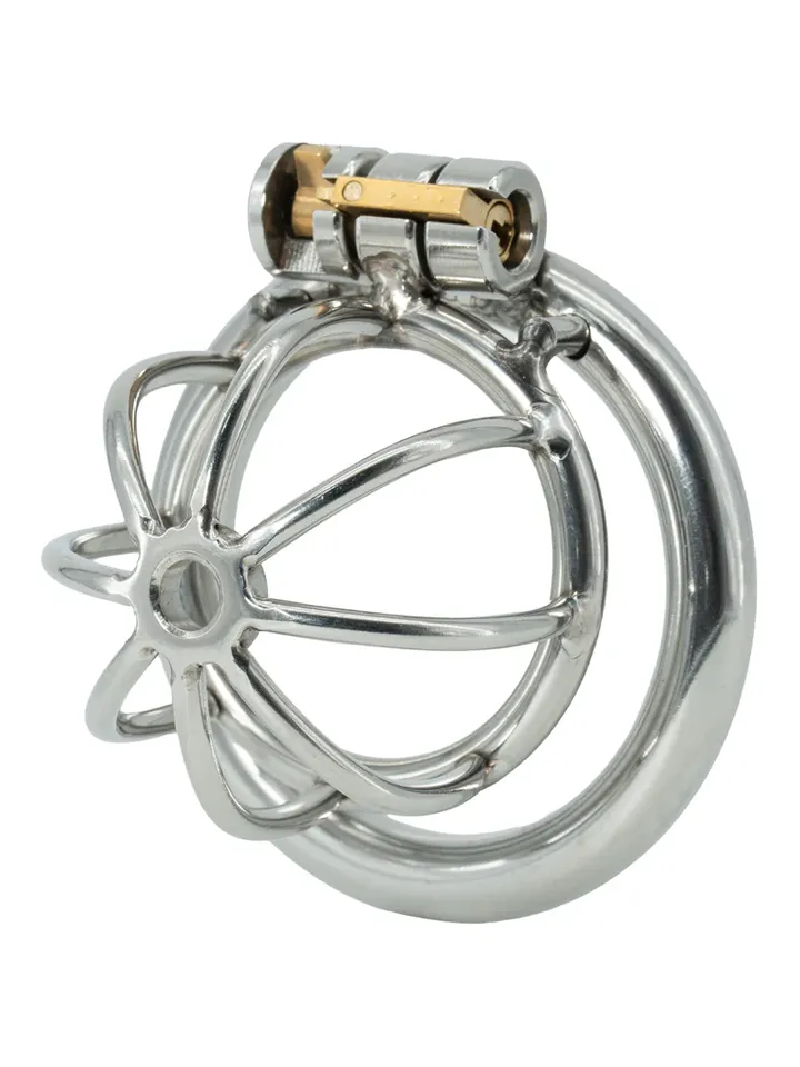 Chestity Cock Harness X-Short - Chastity cage 1 [full]