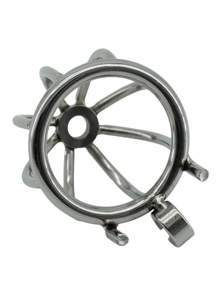 Chestity Cock Harness X-Short - Chastity cage 3 [full]