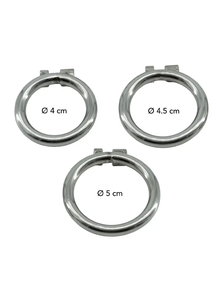 Chestity Cock Harness X-Short - Chastity cage 4 [full]