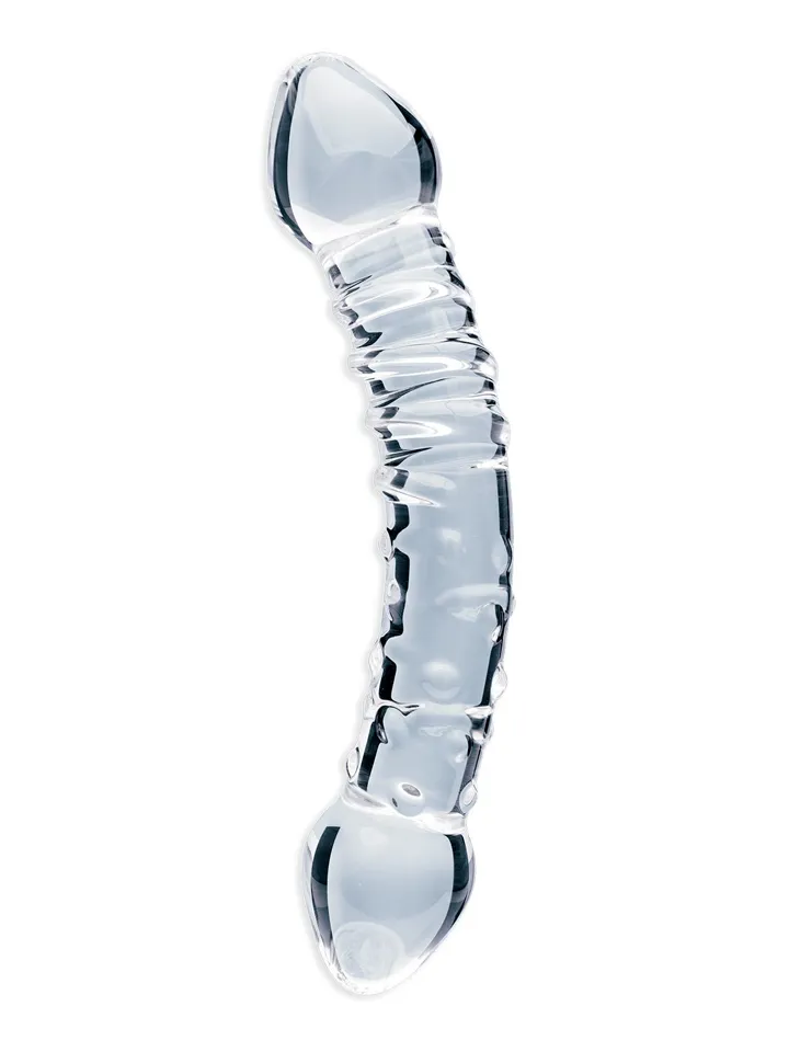 Clarity Celestial Bliss Glass Dildo - Glass dildo 1 [full]