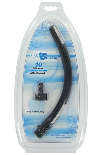 CleanStream Silicone Comfort Nozzle - Duschdüse 2