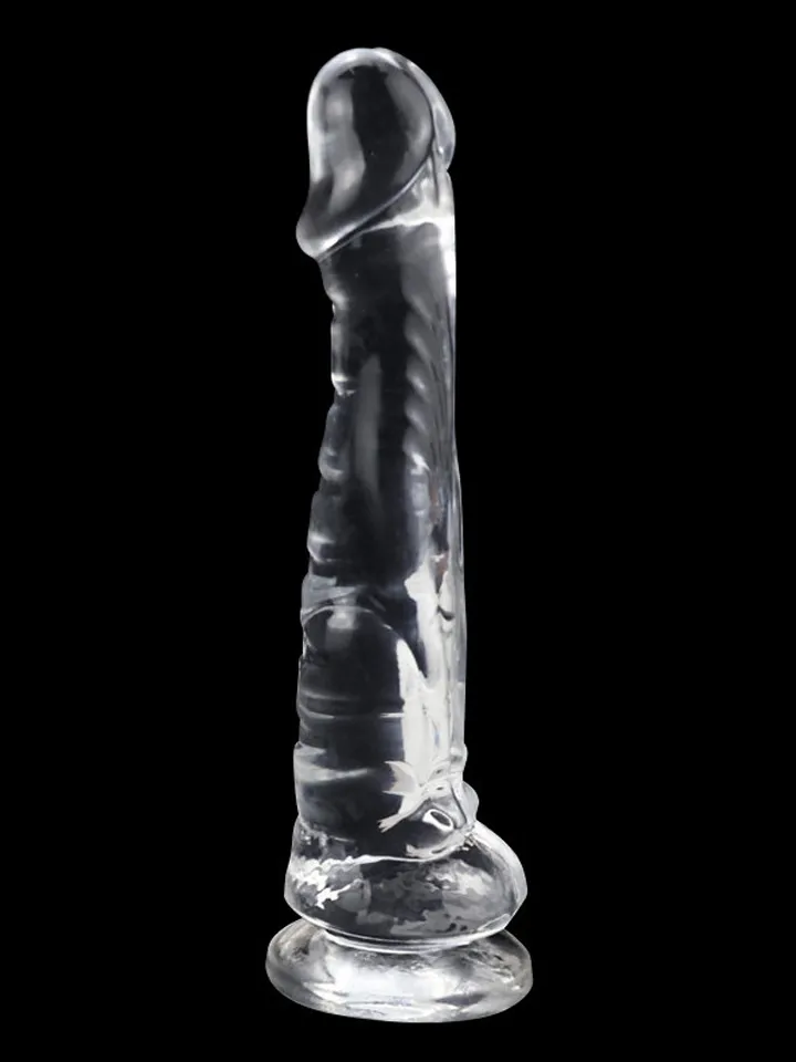 ClearlyHorny Good Tigstrike 25 cm - Dildo 3 [full]