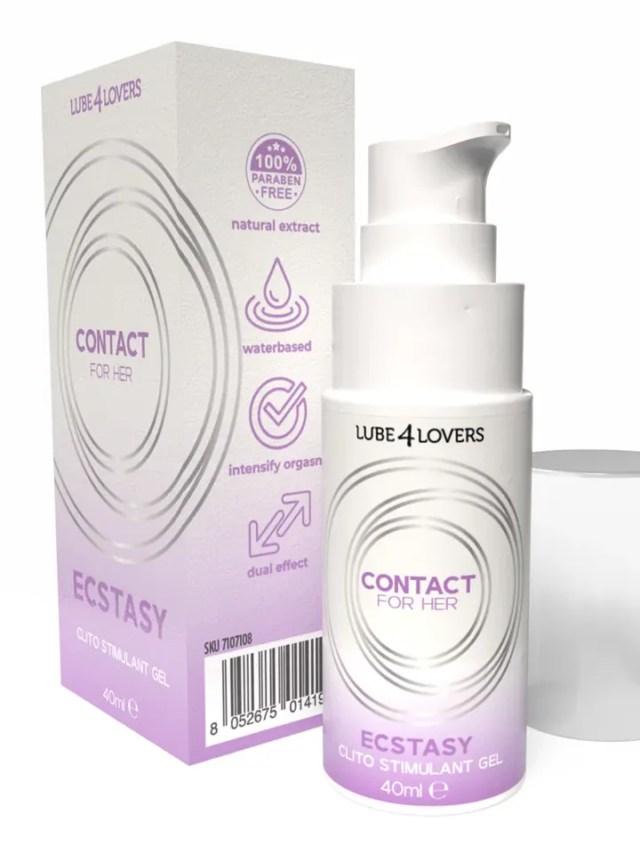 Clitoral Stimulant Gel 40 ml - Stimulating gel 2 [full]