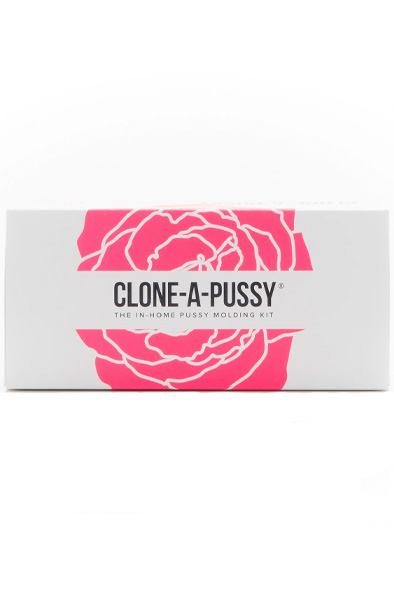 Clone-A-Pussy Kit Hot Pink - Clone-A-Willy kit 2