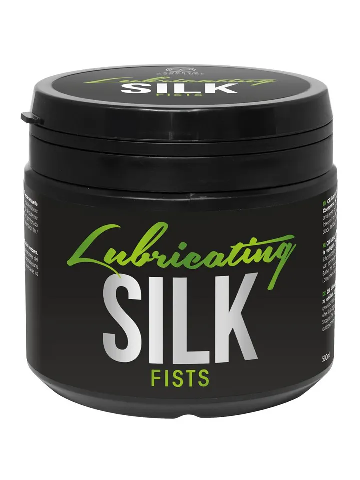 Cobeco Lubricating Silk Fists 500ml - Fisting/anal lubricant 1 [full]