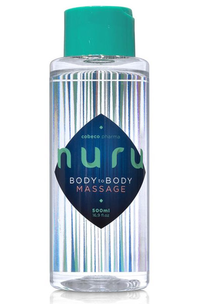 Cobeco Nuru Body2Body Massage Gel 500ml - Nuru gel 2