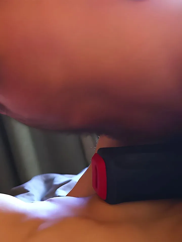 CockBlock Male Couple Double Penetration Masturbator - Dual masturbator 3 [full]