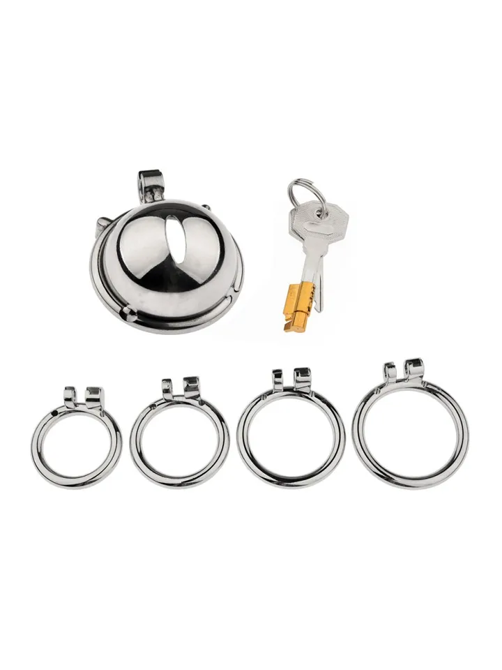 Cocklock Hidick Chastity Cage 45 mm - Chastity cage 2 [full]