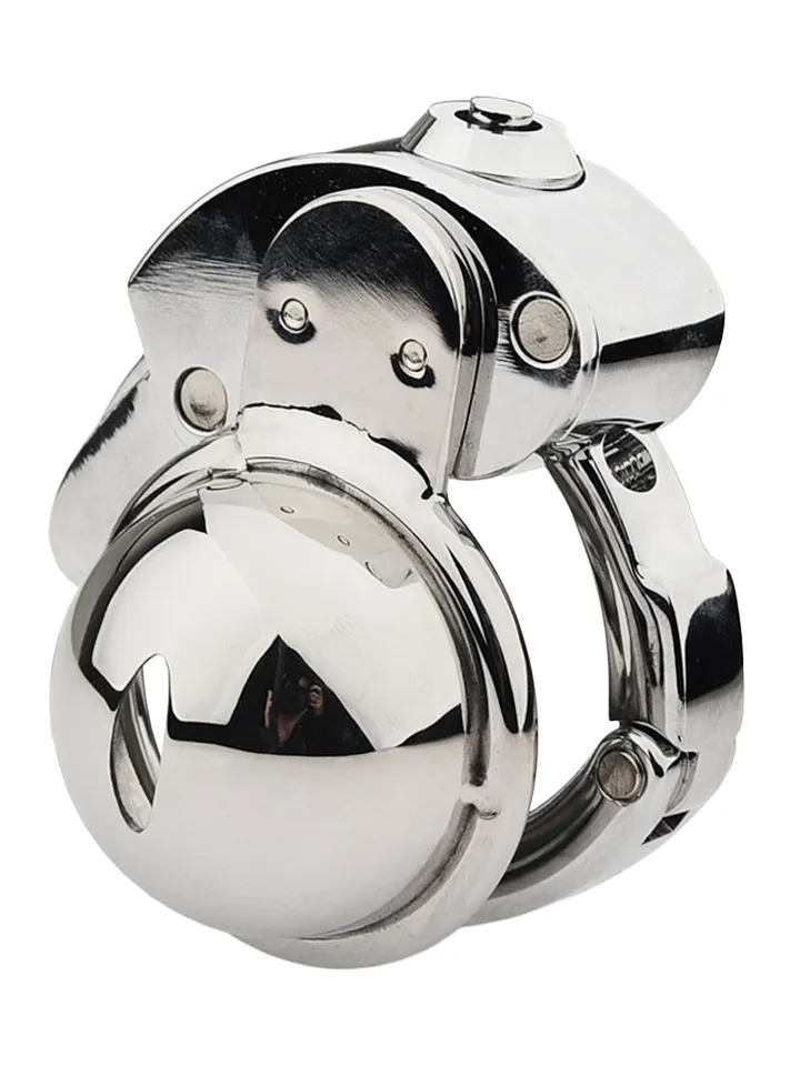 Cocklock Lock Adjust Chastity Cage - Chastity cage 1 [full]