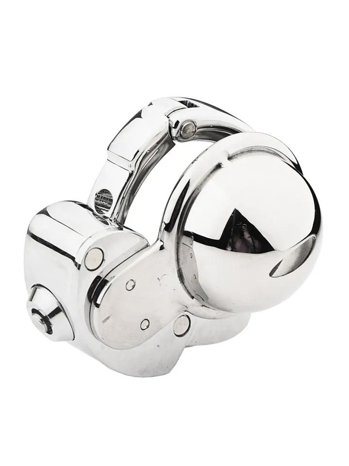 Cocklock Lock Adjust Chastity Cage - Chastity cage 4 [full]
