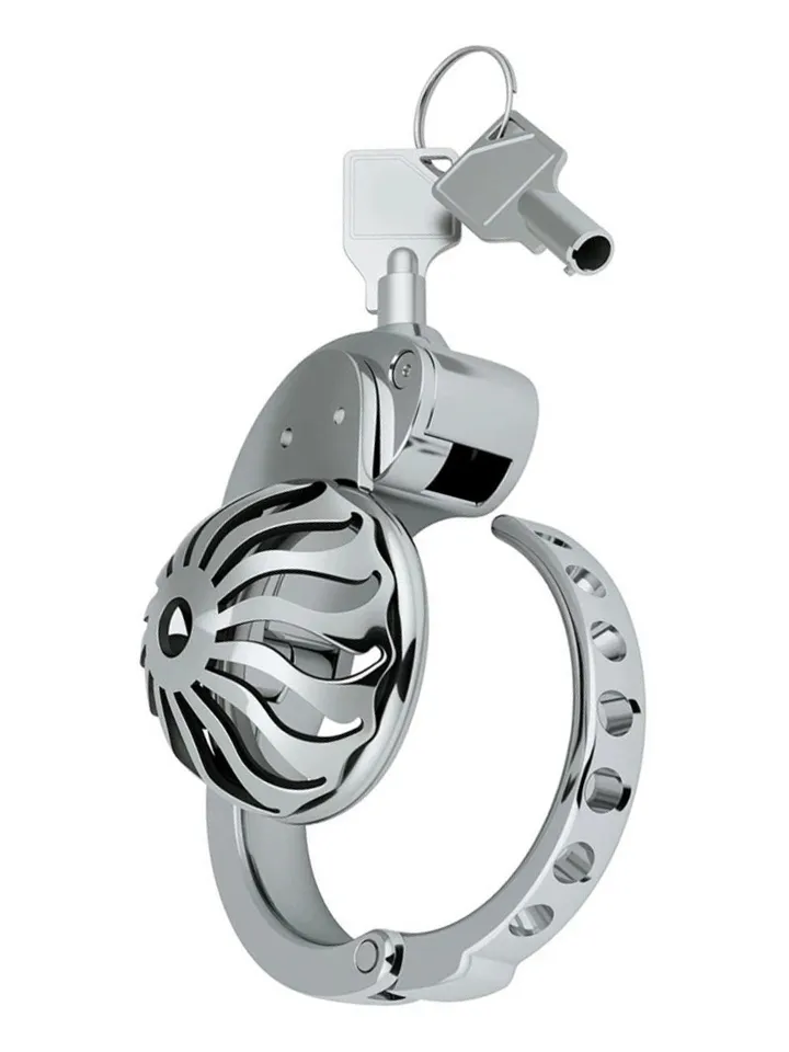 Cocklock Sunnock Cage - Chastity cage 2 [full]