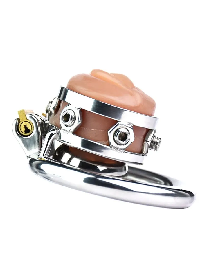 Cocklock Xtrem Pussy Chastity Cage 45 mm - Chastity cage 2 [full]