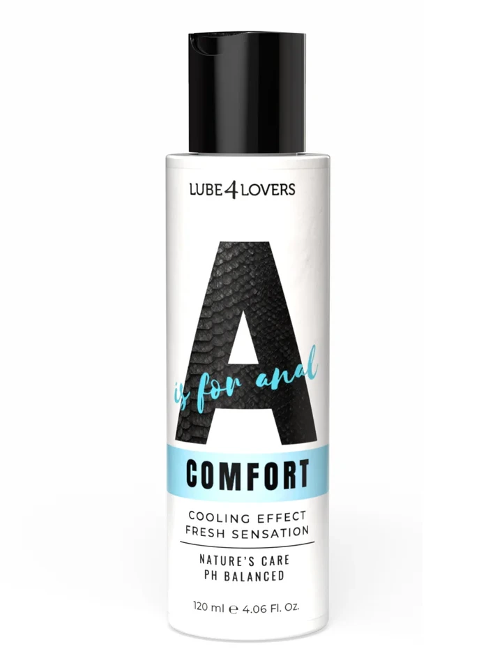Comfort Anal Lubricant 120 ml - Anal lubricant 1 [full]