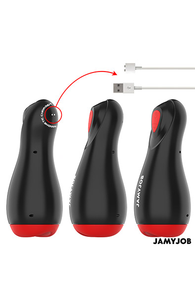 Core-X Suction & Vibration Masturbator - Masturbator 5