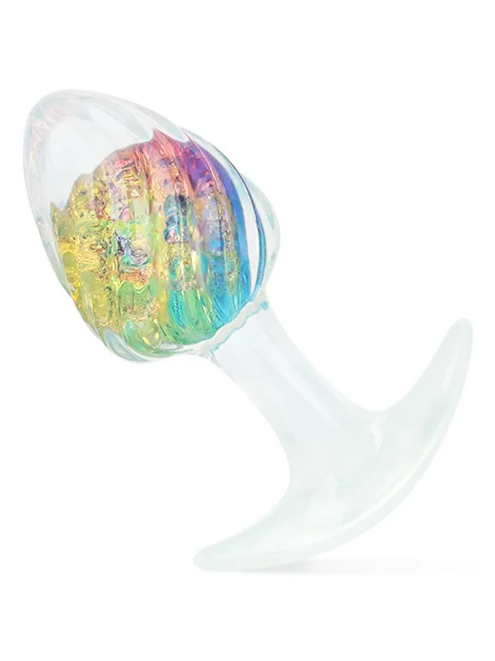 Cosmic Galaxy Butt Plug 9,5 cm - Butt plug 1 [full]