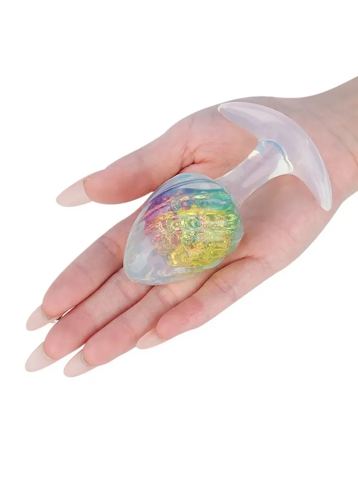 Cosmic Galaxy Butt Plug 9,5 cm - Butt plug 2 [full]