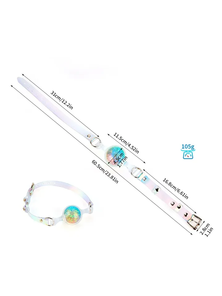 Cosmic Galaxy Gag - Gag ball 4 [full]