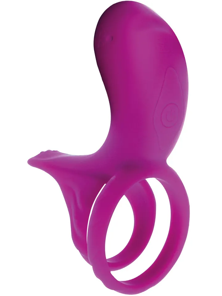 Couples Stimulator Ring - Vibrating cock ring 1