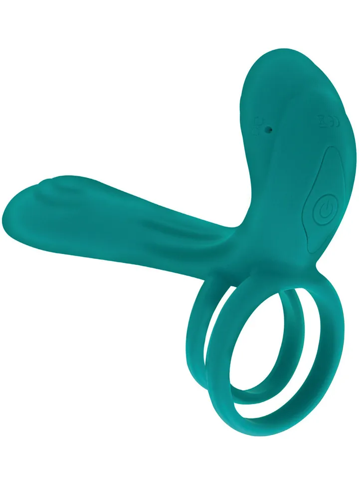 Couples Vibrator Ring - Vibrating cock ring 1