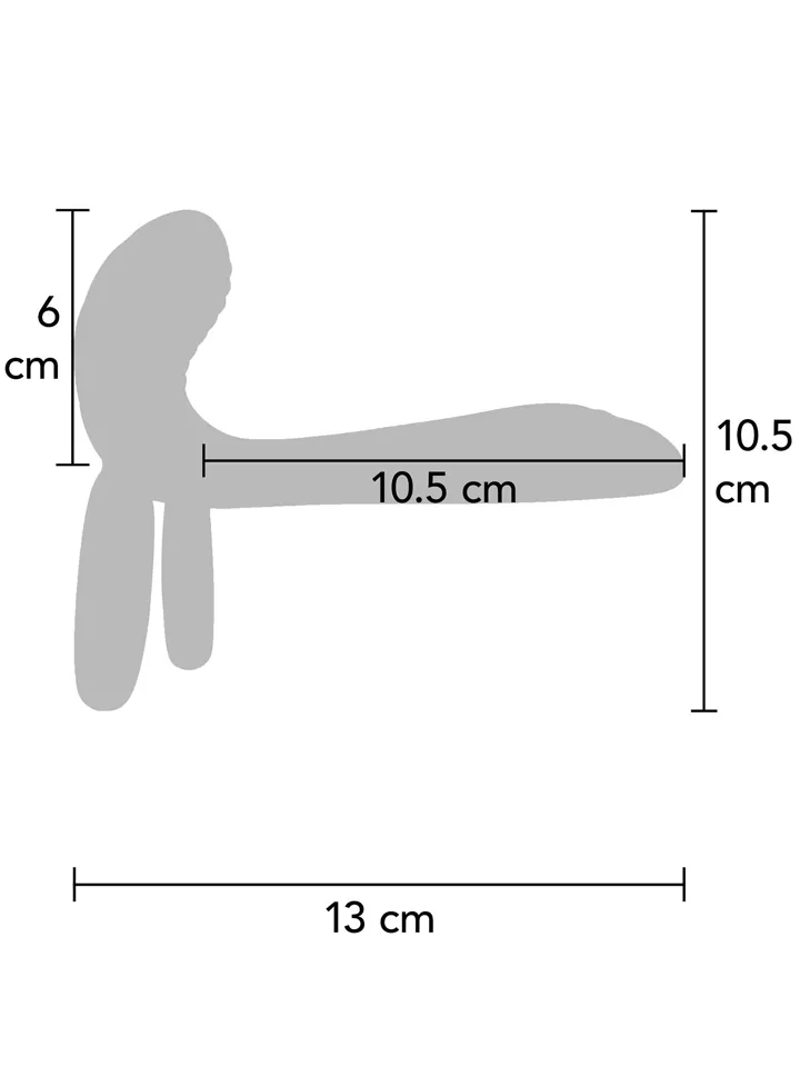 Couples Vibrator Ring - Vibrating cock ring 3