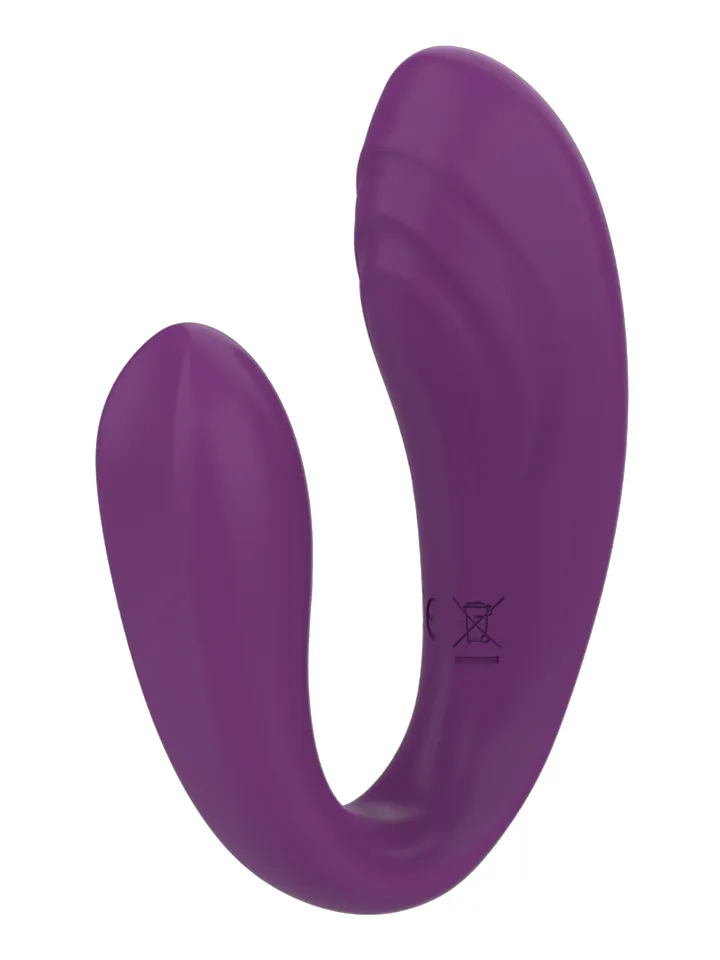 Couples Vibrator With Remote Purple - Couples vibrator 2 [full]