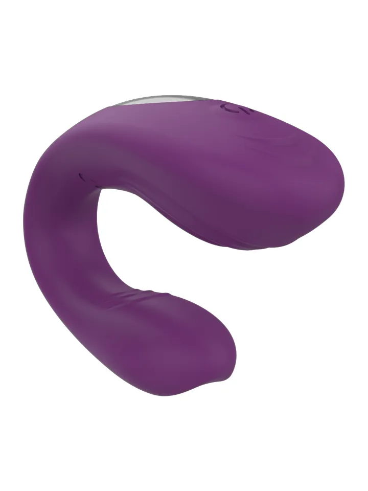 Couples Vibrator With Remote Purple - Couples vibrator 3 [full]