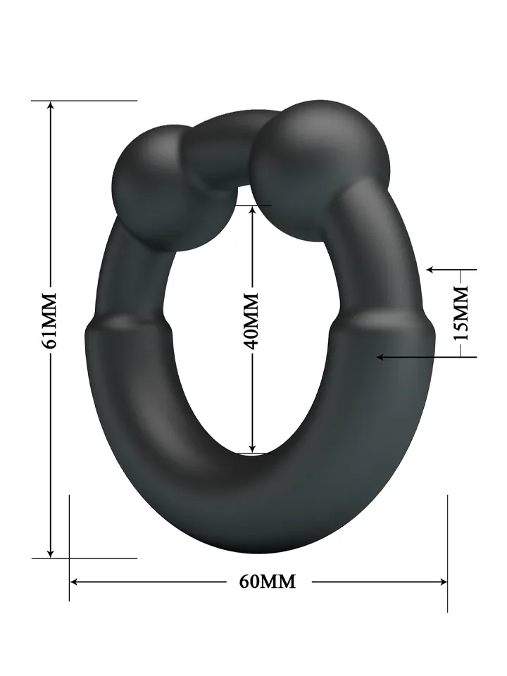 Crazy Bull Meco Cock Ring - Cock ring 3 [full]