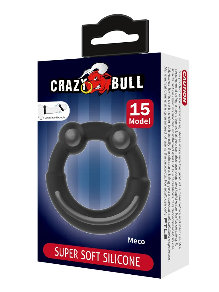 Crazy Bull Meco Cock Ring - Cock ring 4 [full]