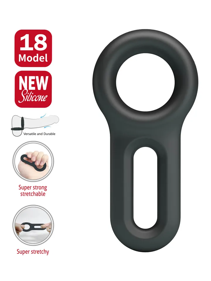 Crazy Bull Oniel Cock & Ball Ring - Penis & scrotum rings 2 [full]