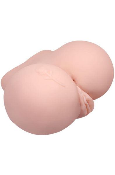 Crazy Bull Vibro Masturbator Vagina & Ass - Sexpuppe 1