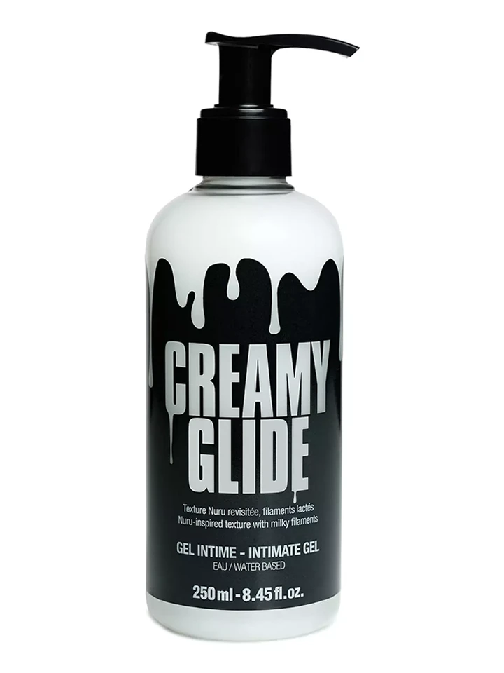 Creamy Glide Intimate Gel Milky String Effect 250 ml - Artificial sperm 1 [full]