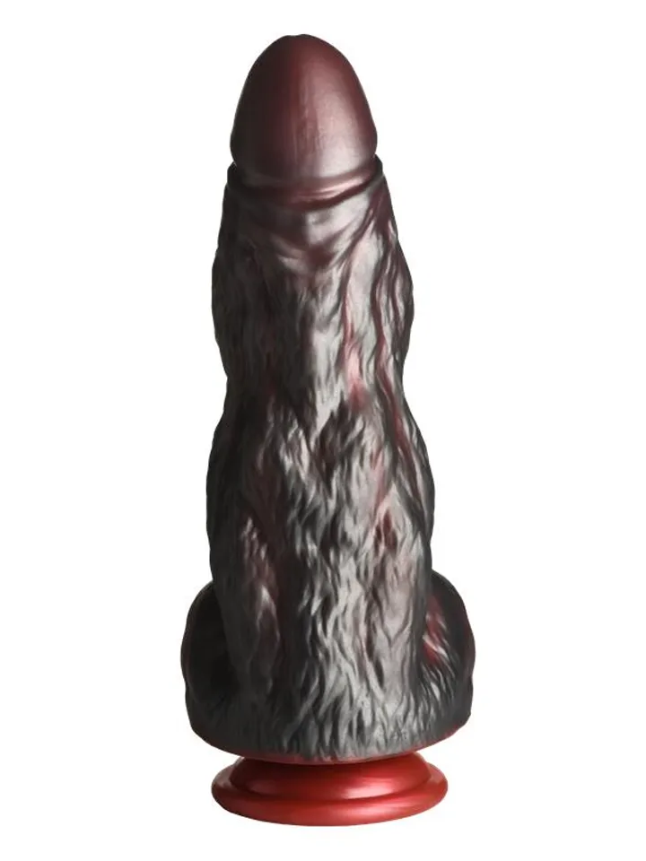 Creature Cocks King K Silicone Dildo 23 cm - Monster dildo 3 [full]