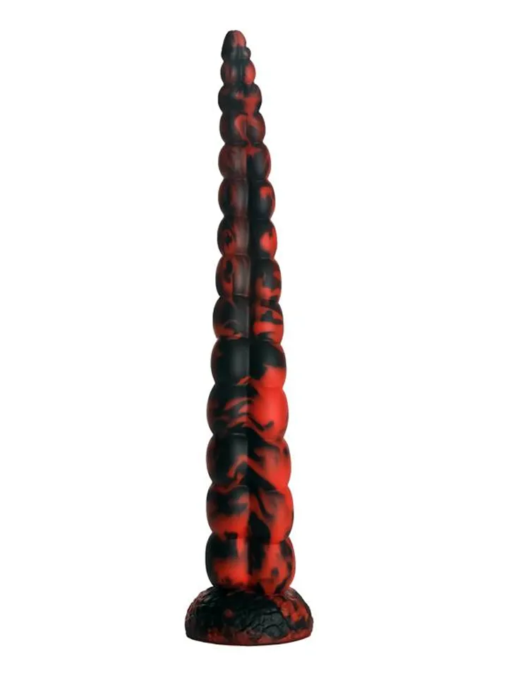 Creature Cocks Stinger Silicone Dildo 37 cm - Dragon dildo 3 [full]