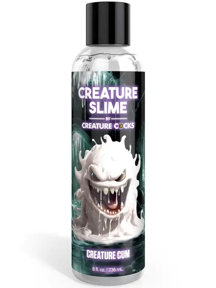 Creature Cum Unscented Jizz Lubricant 236 ml - Artificial sperm 1