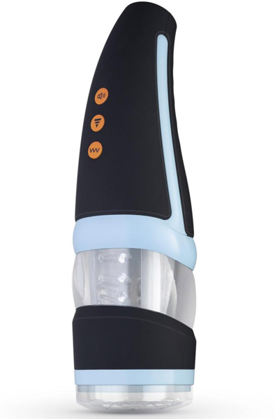 Cruizr Rotating & Vibrating Automatic Masturbator - Masturbator 2