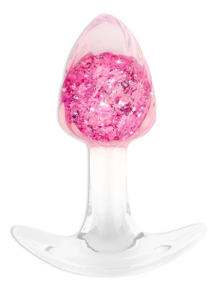 Crystal Butt Plug Small - Anal plug 1 [full]