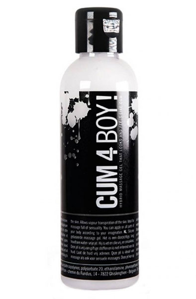 Cum4Boy! Hybrid Cum Like Lubricant 100 ml - Artificial sperm 2