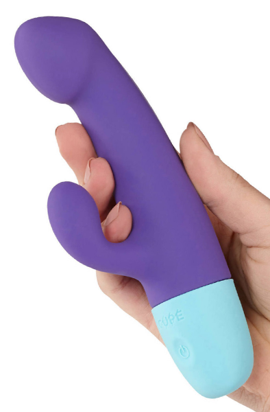 CUPE Galactic Girl Rabbit Vibrator Power Purple - Rabbit-Vibrator 2