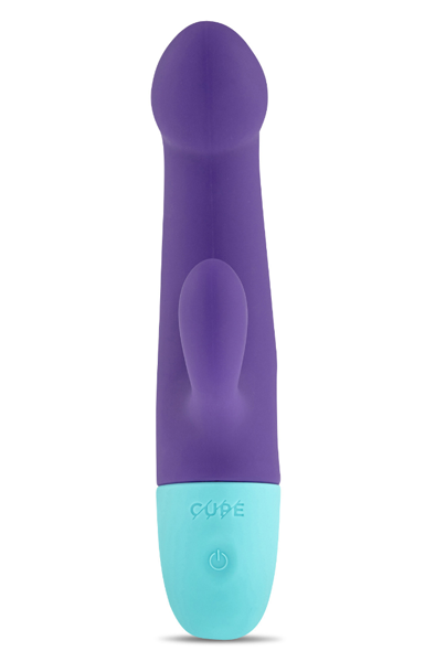 CUPE Galactic Girl Rabbit Vibrator Power Purple - Rabbit-Vibrator 3
