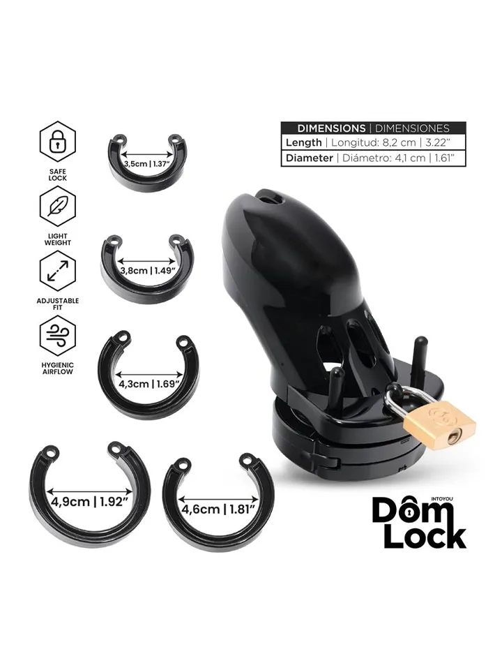 Custody Chastity Cage - Chastity cage 2 [full]