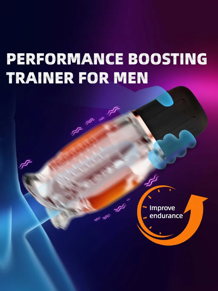 Cyclone Oral Masturbator - Vibrating masturbator 5 [full]