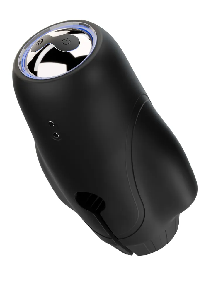 Cyclone Spinner Elite - Vibrating masturbator 4 [full]