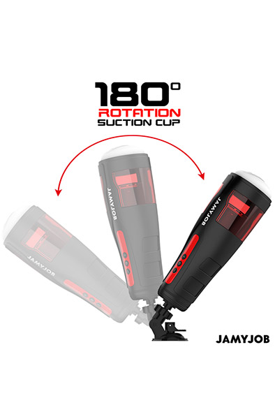 Cyclone Thrust & Suction Vagina Masturbator - Automatic masturbator 4