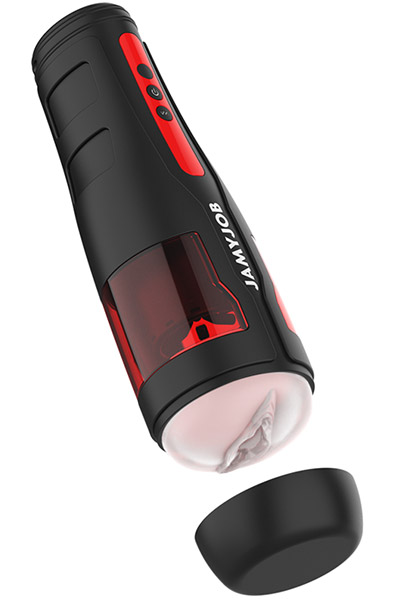 Cyclone Thrust & Suction Vagina Masturbator - Automatic masturbator 5