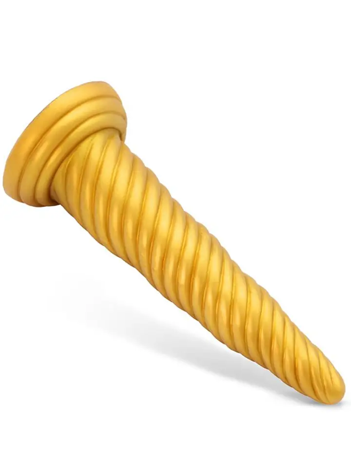 Cycloron Liquid Silicone Dildo 20 cm - Dragon dildo 4