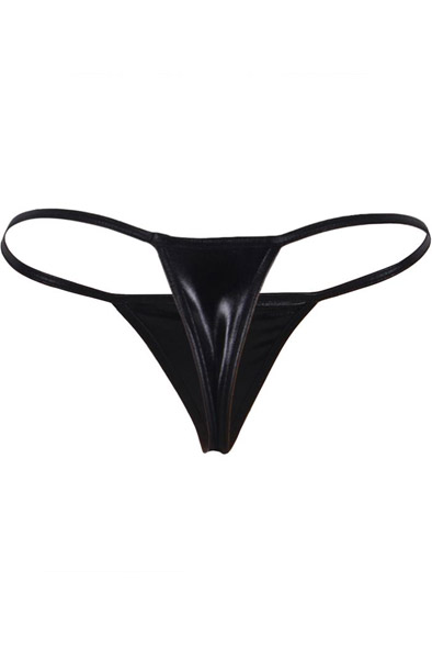 Daphne Classic Thong Black - Thong 3
