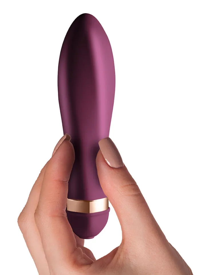 Dare Kit Twisted Vibrator + Anal Plug Beginner - The vibrator set 2 [full]